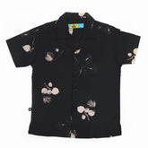Eminent Boys Half Sleeves Causal Shirt - Black, Boys Shirts, Eminent, Chase Value