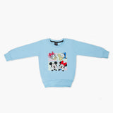 Girls T-Shirt - Light Blue, Girls T-Shirts, Chase Value, Chase Value