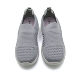 Women's Slip-on Runner Skechers - Grey, Women Casual & Sports Shoes, Chase Value, Chase Value