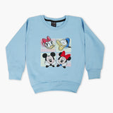 Girls T-Shirt - Light Blue, Girls T-Shirts, Chase Value, Chase Value