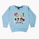 Girls T-Shirt - Light Blue, Girls T-Shirts, Chase Value, Chase Value