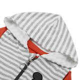 Newborn Girls Full Sleeves Suit - Orange, Newborn Girls Sets & Suits, Chase Value, Chase Value
