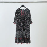 Girls Causal Maxi - Black, Girls Maxi, Chase Value, Chase Value