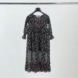 Girls Causal Maxi - Black, Girls Maxi, Chase Value, Chase Value