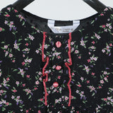 Girls Causal Maxi - Black, Girls Maxi, Chase Value, Chase Value