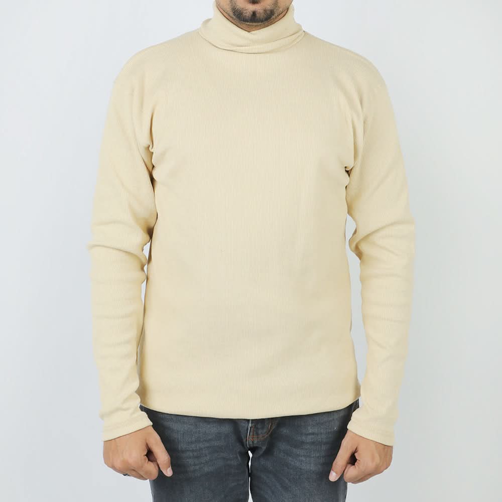 Men's High Neck - Skin, Men's Sweater & Sweat Shirts, Chase Value, Chase Value