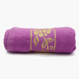 Face Towel - Purple, Face Towels, Chase Value, Chase Value