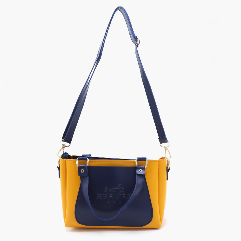 Women's Bag - Yellow, Women Bags, Chase Value, Chase Value