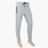 Men's Terry Trouser - Grey, Men's Nightwear, Chase Value, Chase Value