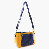 Women's Bag - Yellow, Women Bags, Chase Value, Chase Value
