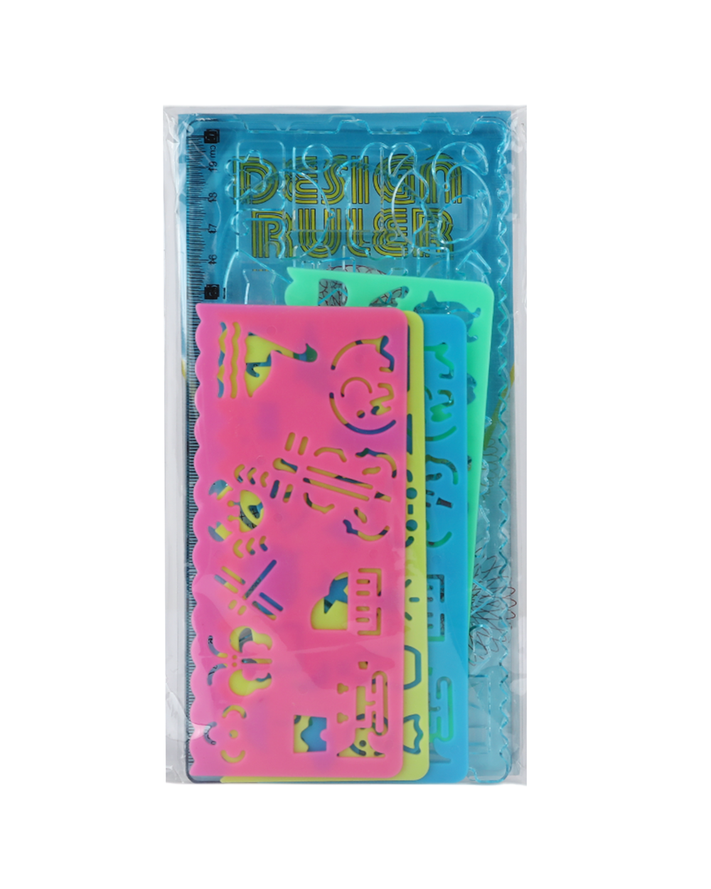 Scale Set, Stationery Pouch & Box, Chase Value, Chase Value