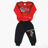 Newborn Boys 2Pcs Suit - Red, Newborn Boys Sets & Suits, Chase Value, Chase Value