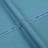 Men's Wash & Wear Unstitched Suit - Steel-Blue, Men's Unstitched Fabric, Chase Value, Chase Value