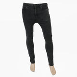 Men's Denim Pant - Grey, Men's Casual Pants & Jeans, Chase Value, Chase Value