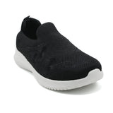 Slip on Skechers L-603 - Black, Women Casual & Sports Shoes, Chase Value, Chase Value