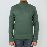 Men's High Neck - Green, Men's Sweater & Sweat Shirts, Chase Value, Chase Value