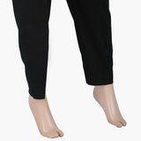 Women's Stretchable Trouser - Black, Women Pajamas, Chase Value, Chase Value