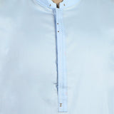 Eminent Men's Stitched Shalwar Suit - Light Blue, Men's Shalwar Kameez, Eminent, Chase Value