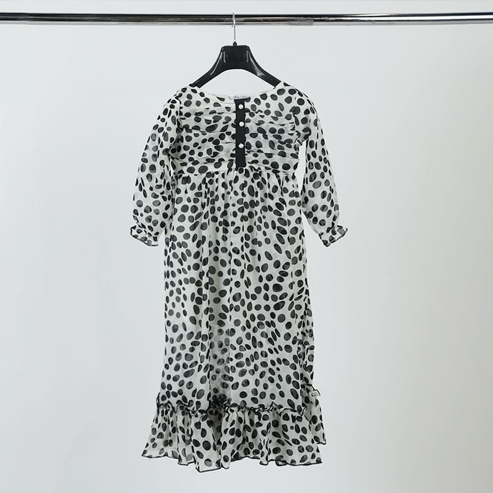 Girls Causal Maxi - Black, Girls Maxi, Chase Value, Chase Value