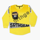 Boys Sweat Shirt - Yellow, Boys Hoodies & Sweat Shirts, Chase Value, Chase Value