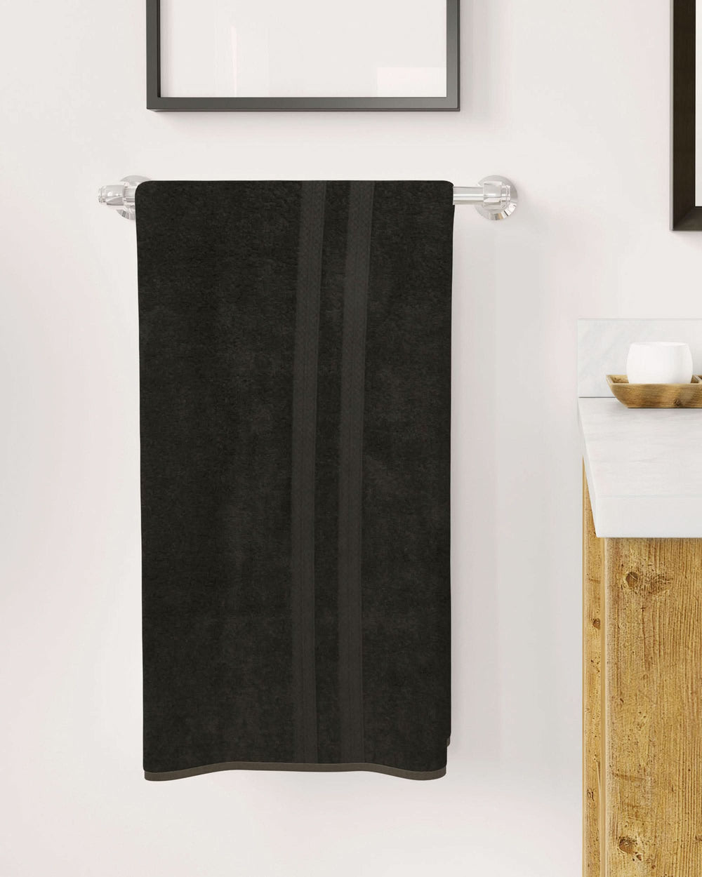 Eminent Bath Sheet 90×150 575gsm, Bath Towels, Eminent, Chase Value