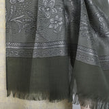 Women's Scarf - Green, Women Shawls & Scarves, Chase Value, Chase Value