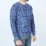 Men's Sweat Shirt - Blue, Men's Sweater & Sweat Shirts, Chase Value, Chase Value