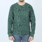 Men's Sweat Shirt - Dark Green, Men's Sweater & Sweat Shirts, Chase Value, Chase Value