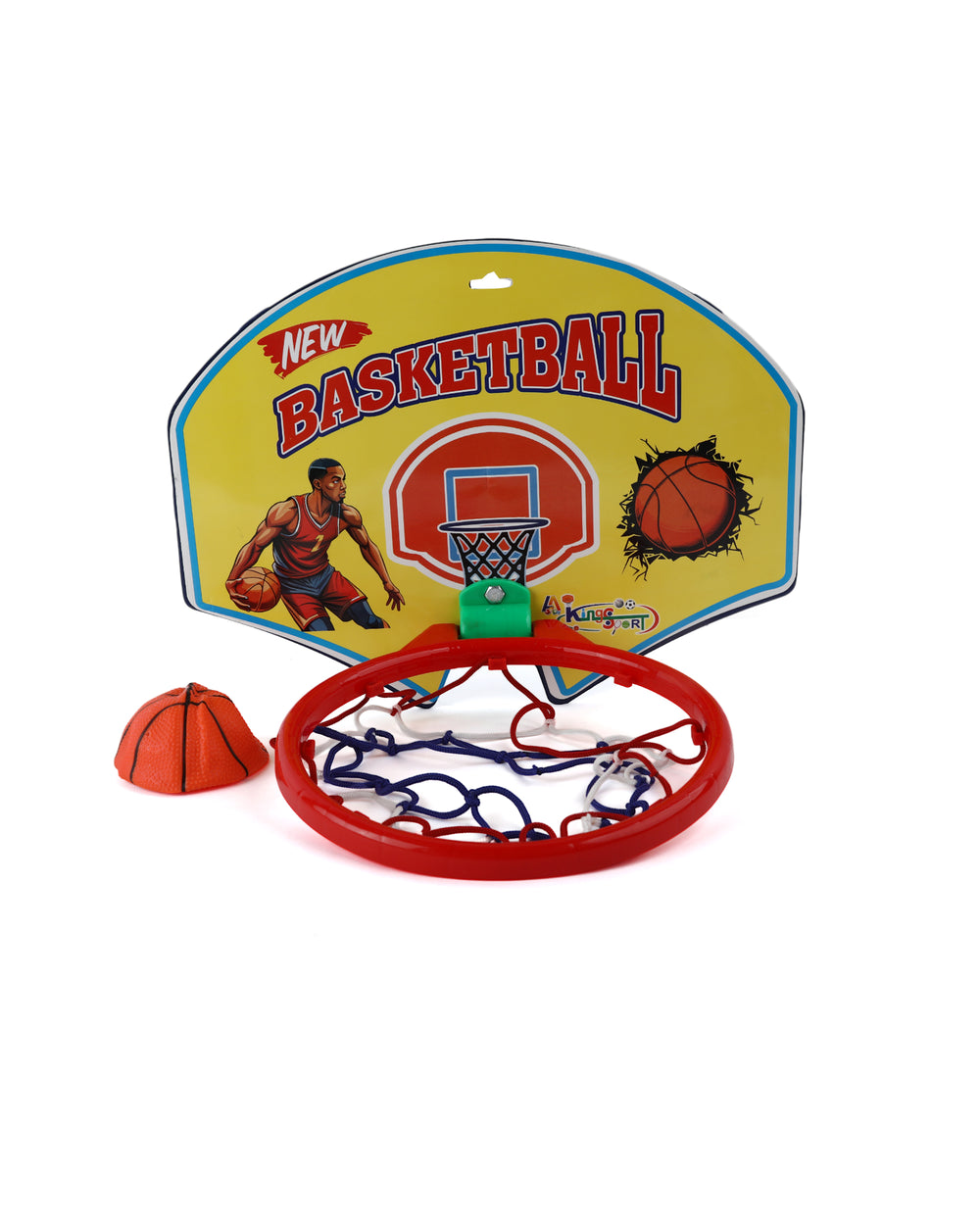 Basketball Ring with Ball, Sports, Chase Value, Chase Value