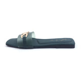 Valuable Women's Slipper - Green, Women Slippers, Chase Value, Chase Value