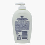 Dove Shea Butter & Warm Vanilla Nourishing Hand Wash, 250ml, Hand Wash, Dove, Chase Value