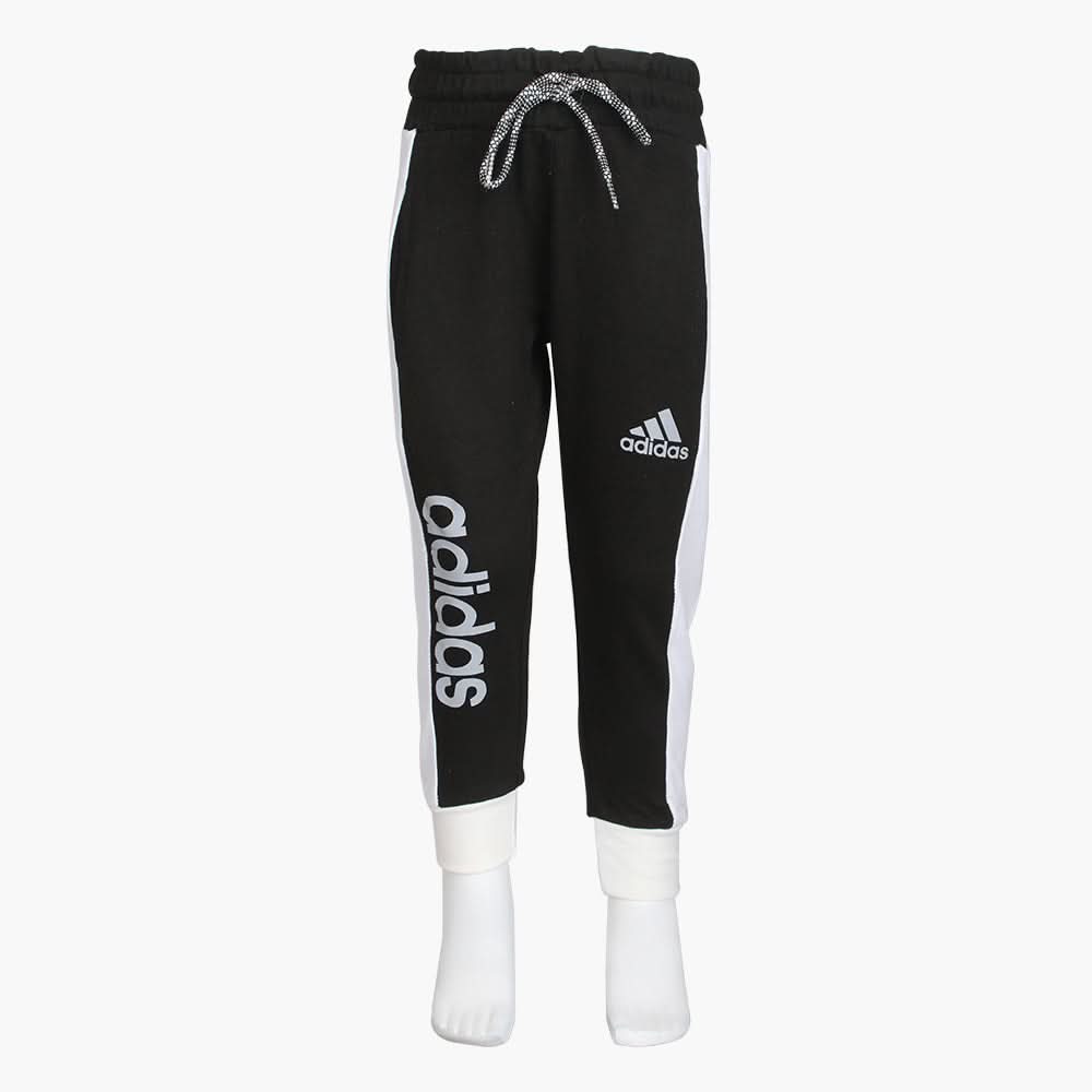 Boys Trouser Side Panel - Black, Boys Shorts, Chase Value, Chase Value