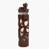 Bubble Ice Cube Water Bottle - Brown, Tiffin Boxes & Bottles, Chase Value, Chase Value