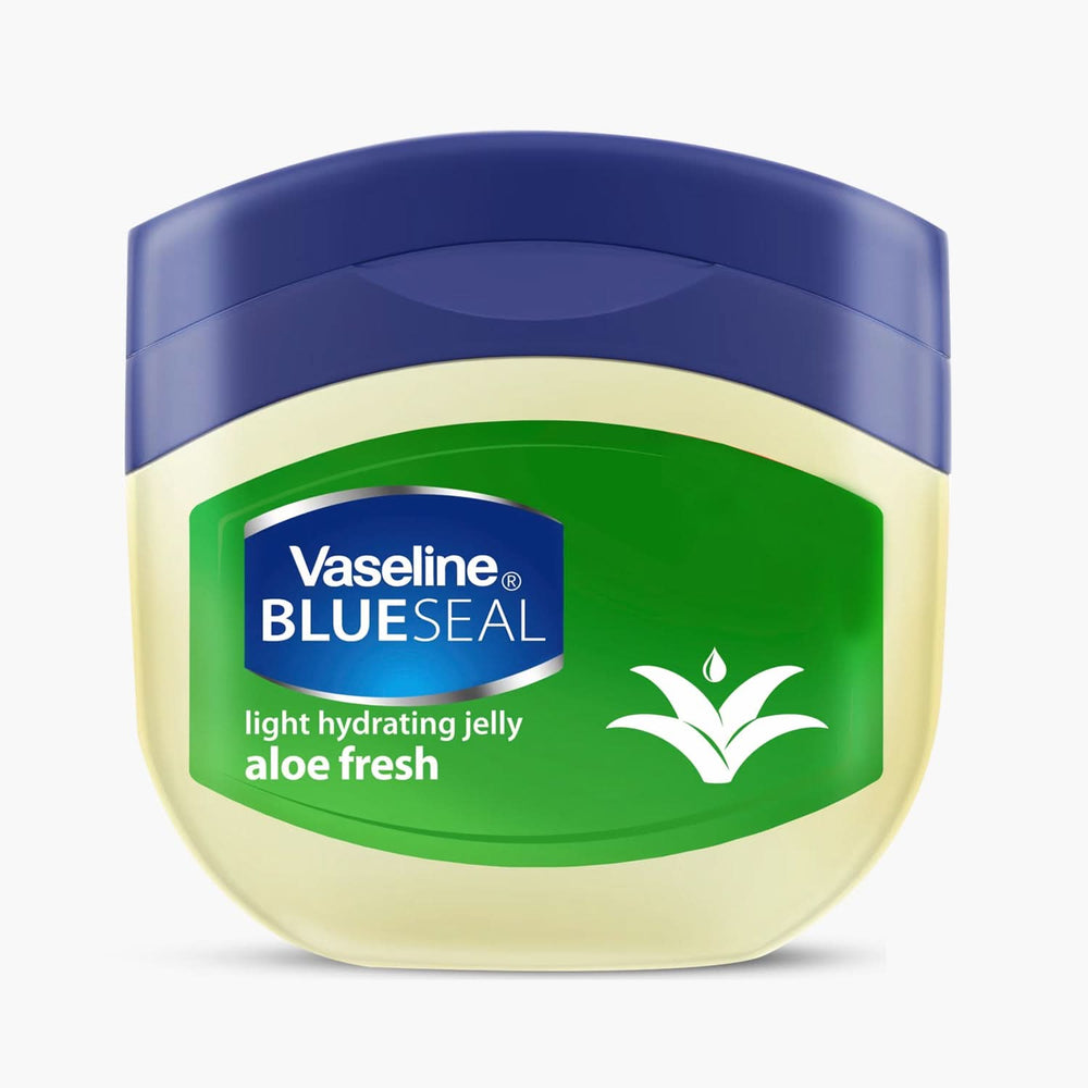 Vaseline Blueseal Aloe Fresh Light Hydrating Jelly, 250ml, Creams & Lotions, Vaseline, Chase Value