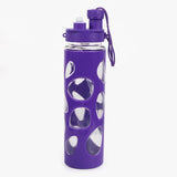 Bubble Ice Cube Water Bottle - Purple, Tiffin Boxes & Bottles, Chase Value, Chase Value
