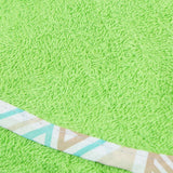Round Hanging Towel - Green, Kitchen Towels, Chase Value, Chase Value