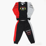 Newborn Boys 2Pcs Suit - Black, Newborn Boys Sets & Suits, Chase Value, Chase Value