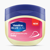 Vaseline Blueseal Gentle Petroleum Jelly Baby, 50ml, Creams & Lotions, Vaseline, Chase Value