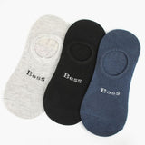 Men's Loafers Socks Pack Of 3, Men's Socks, Chase Value, Chase Value