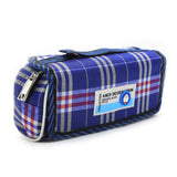 Pencil Pouch - Blue, Pencil Boxes & Stationery Sets, Chase Value, Chase Value