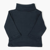 Newborn HighNeck - Dark Blue, Newborn Boys Winterwear, Chase Value, Chase Value
