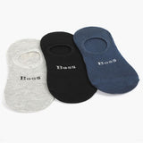 Men's Loafers Socks Pack Of 3, Men's Socks, Chase Value, Chase Value