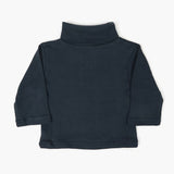 Newborn HighNeck - Dark Blue, Newborn Boys Winterwear, Chase Value, Chase Value