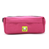 Pencil Pouch - Pink, Pencil Boxes & Stationery Sets, Chase Value, Chase Value