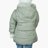 Girls Jacket - Light Green, Girls Jackets, Chase Value, Chase Value