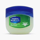 Vaseline Blue Seal Aloe Fresh Light Hydrating Jelly, 50ml, Creams & Lotions, Vaseline, Chase Value