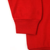 Girls Full Sleeves Sweat Shirt - Red, Girls Hoodies & Sweat Shirts, Chase Value, Chase Value
