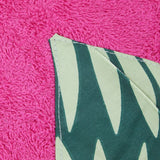 Round Hanging Towel - Pink, Kitchen Towels, Chase Value, Chase Value