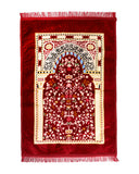 Ja-e-Namaaz (Prayer Mat) Emboss Printed- 30x48