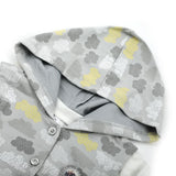 Newborn Girls Full Sleeves Suit - Yellow, Newborn Girls Sets & Suits, Chase Value, Chase Value